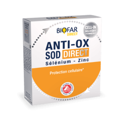 Anti-Ox SOD direct Biofar