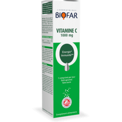 Vitamine C 1000 Mg Biofar