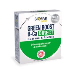 GREEN BOOST B-Ca DIRECT Biofar