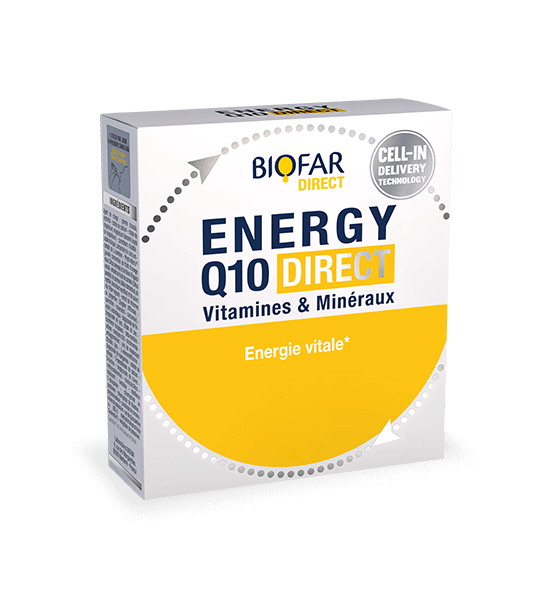ENERGY Q10 DIRECT - Biofar