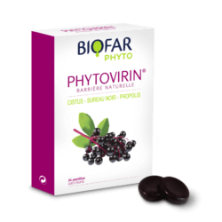 3D-BIOFAR PHYTOVIRIN Etui et 2Pastilles FR 3D-BIOFAR PHYTOVIRIN Etui et 2Pastilles FR